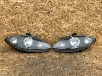 Halogénové svetlá – SEAT Leon 2009–2012 Facelift