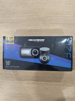 Kamera do auta_ Nextbase Dash Cam 320XR