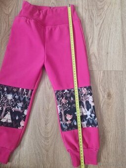 Softshellove nohavice