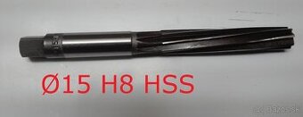 Výstružníky ručné