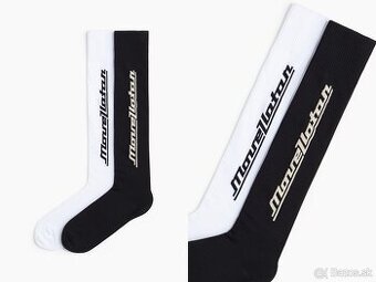 Podkolienky Zlatan 2 páry, Opasok Textilný, Eko Koža, Koža