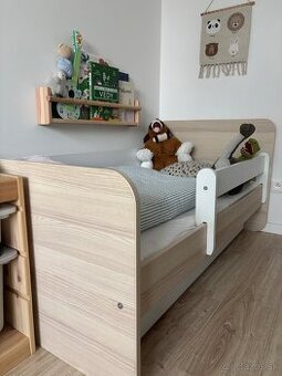 Detska postel 140cmx80cm