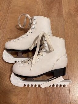 Detské korčule na ľad