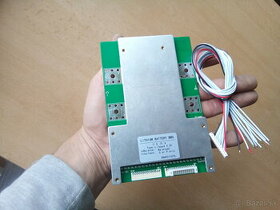 12s BMS LiFePO4 120A na 36V system