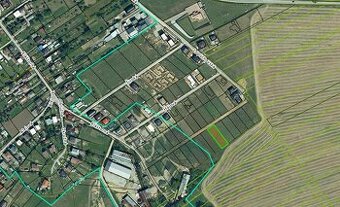 Na predaj stavebný pozemok – Raslavice - 1