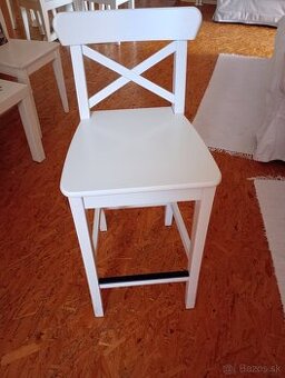 Barová stolička Ingolf Ikea