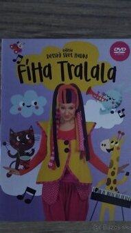 Predám DVD FíHa Tralala