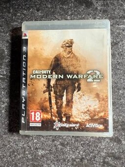 Call of Duty: Modern Warfare 2 – PS3 verzia