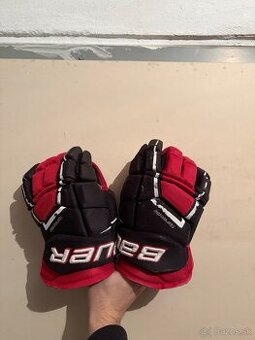 Hokejové Rukavice Bauer