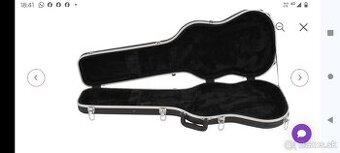 Predám kufor na el.gitaru CNB