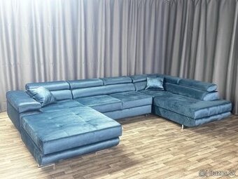 Sedacia súprava / gauč 093/3U