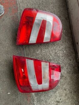 Zadne svetla skoda Fabia 1 facelift