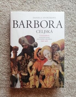 Daniela Dvořáková trilógia kníh 
