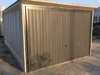 Ponúknime na predaj pozemok na garáž