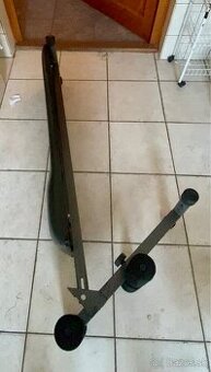 lavička na cvičenie