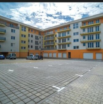 Prenájom novej garáže s elektrinou