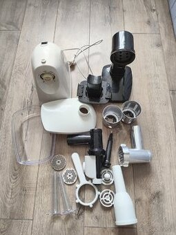 Mlynček na maso FIRST AUSTRIA FA 5141-2 CutWolf