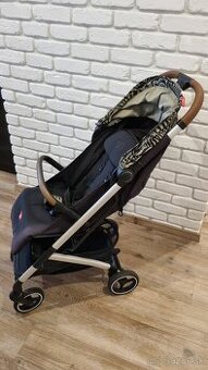 Detský kočiar Qbit + All city