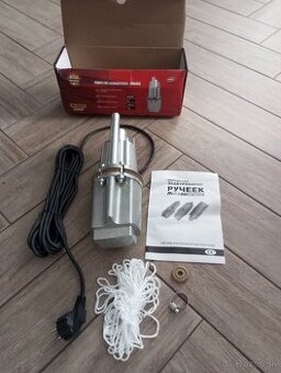 ponorné hlbinné vibračné čerpadlo s horným saním -nové