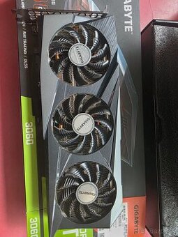 GIGABYTE RTX 3060 12GB Predam