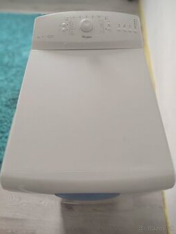 Automatická práčka Whirlpool