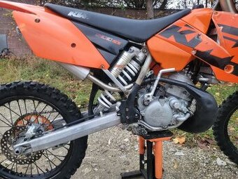 KTM SX 200