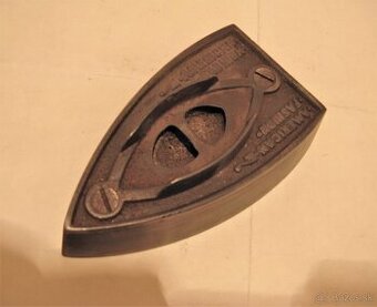 Stará žehlička - 6