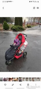 surodenecky kocik, dvojkocik pettite and mars