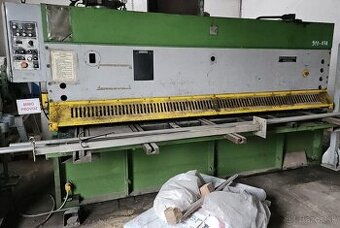 Tabulové nůžky PIESOK CNTA 3150/10A (8425)