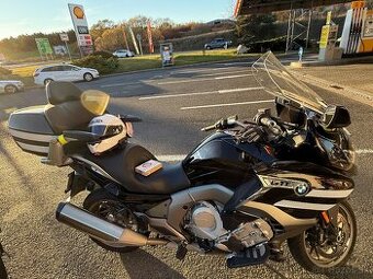 BMW K 1600 gtl zimna akcia