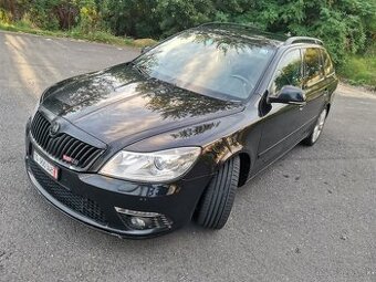 Škoda Octavia RS