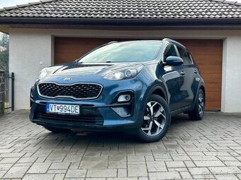 Kia Sportage  1.6 T-GDi 4x4
