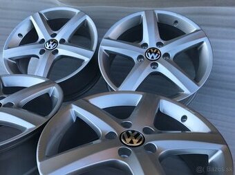 Originál kolesa Volkswagen Golf Passat R17