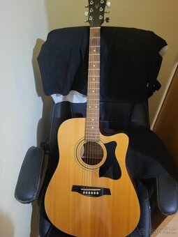 Ibanez akust.gitara/vymena za mobil