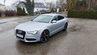 Audi A5 2.0tdi 140kw