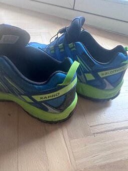 Predam detske trackove topanky Salomon XA Pro vel.36
