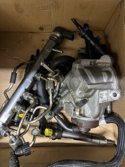 Bmw N47 diely-palivova sustava,vačky