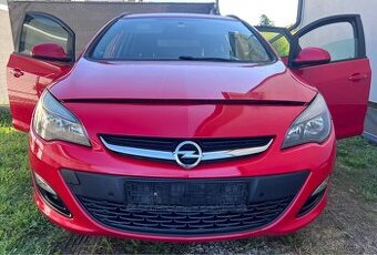 Opel astra J