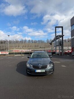 Škoda octavia 3 soile 4x4 dsg TOP