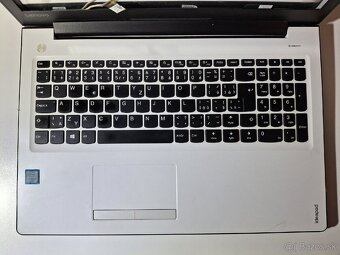 Lenovo 15,6" Ideapad i3-6006 8GB-bez LCD