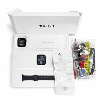 Apple Watch SE (Gen 2) GPS 40mm Midnight
