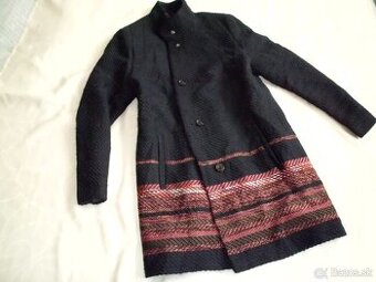 Gerry Weber dámsky zimný kabátik s vlnou  XL-L