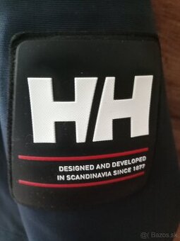 Pánska zimná bunda helly hansen
