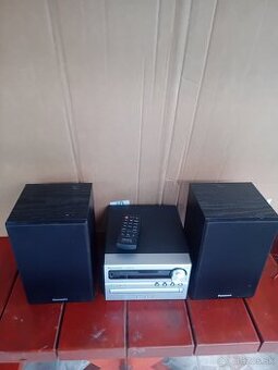 Predám hifi vežu Panasonic