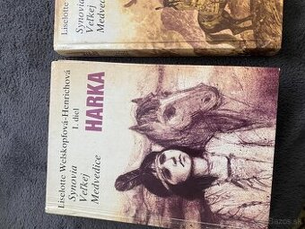 Synovia Velkej medvedice