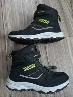 Zimné topánky LOAP-super stav,veľkosť 35