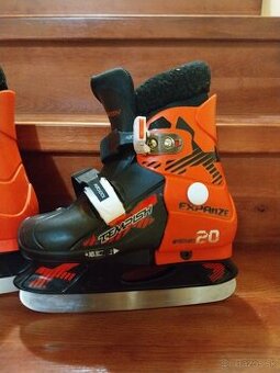Korčule na ľad veľ.33 - 36