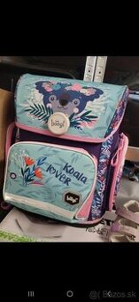 Školská aktovka Baagl