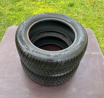 215/55 r16 zimné BARUM 97H