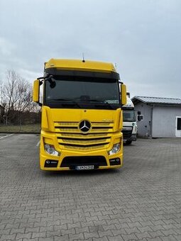 Vodič Kamion C+E Návesová súprava